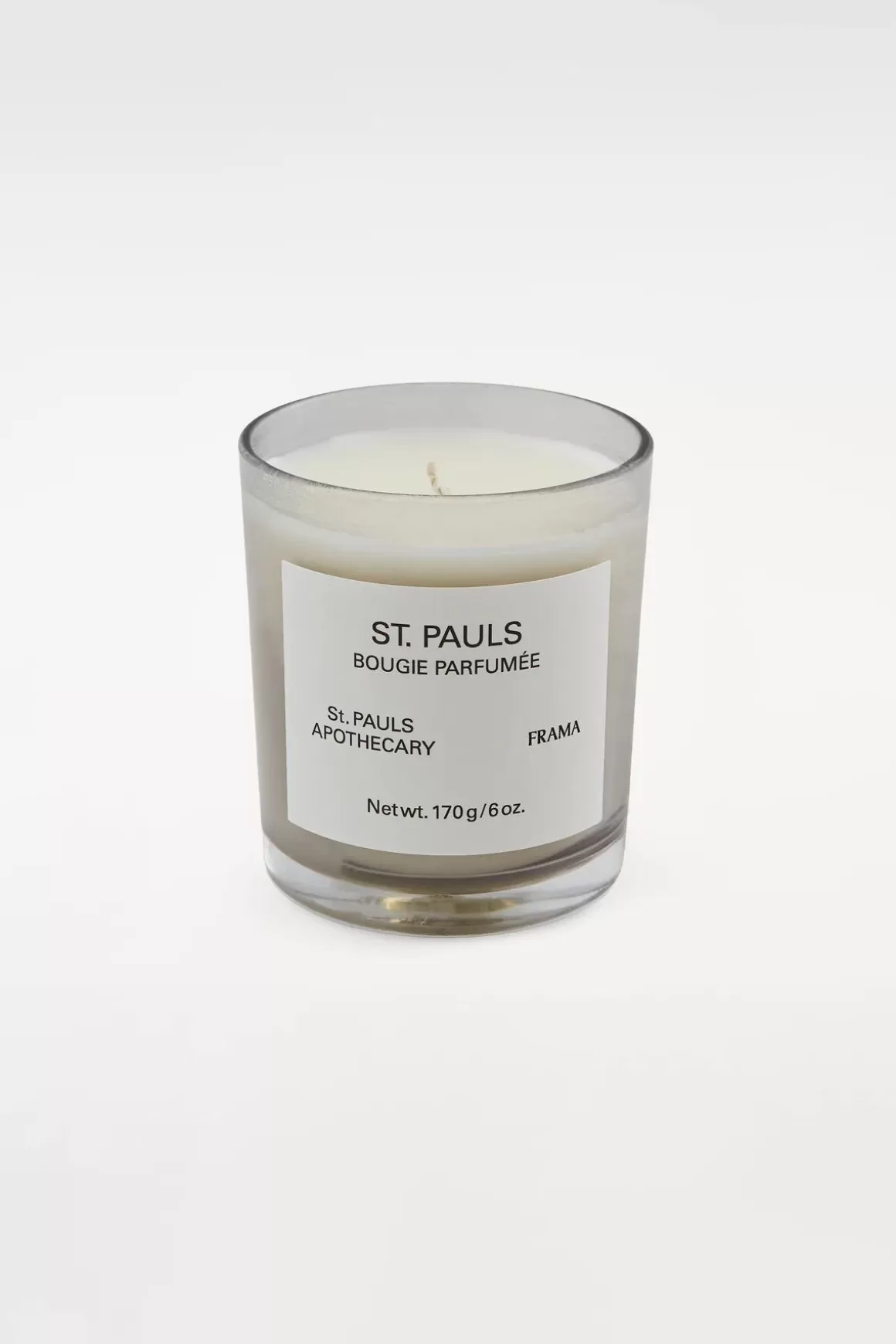St. Agni Frama Gift Box: St Pauls | Scented Candle 170g + Snuffer by FRAMA