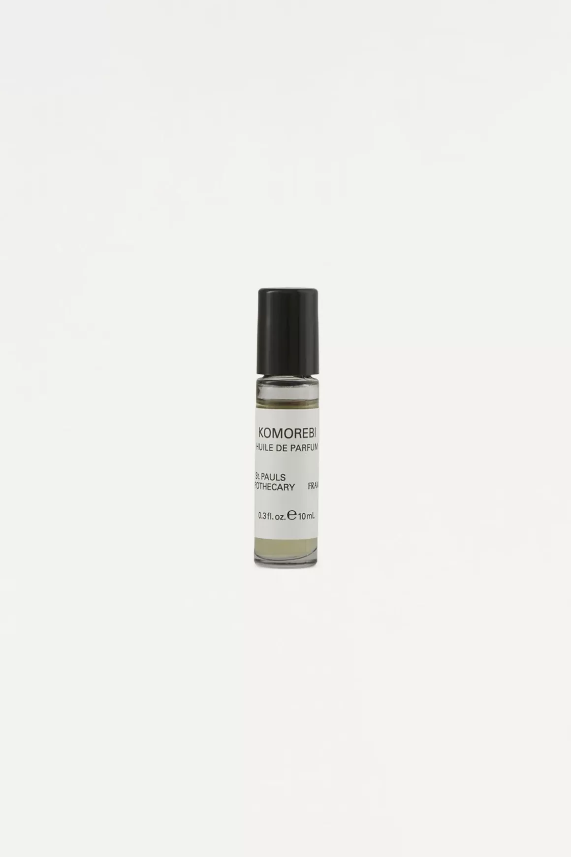 St. Agni Komorebi | Oil Perfume | Huile de Parfum 10ml - by FRAMA